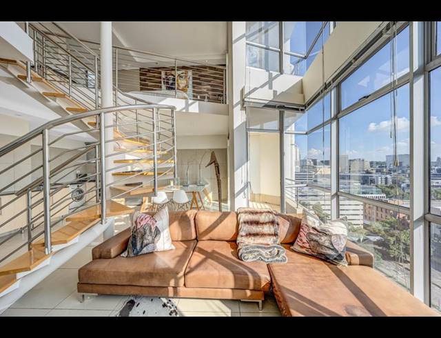 1 BEDROOM APARTMENT FOR SALE IN MORNINGSIDE